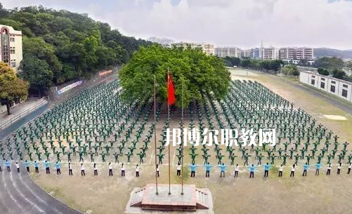 臺山培英職業(yè)技術學校2021年學費、收費多少