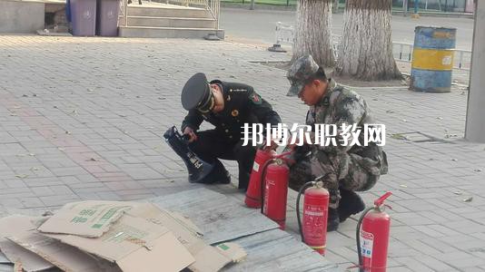 四川2021年消防技術(shù)工程學校是什么