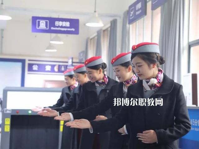 蘭州2021年初中生可以上什么高鐵學校
