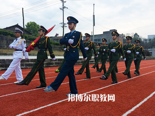 重慶春琿人文技工學(xué)校怎么樣、好不好