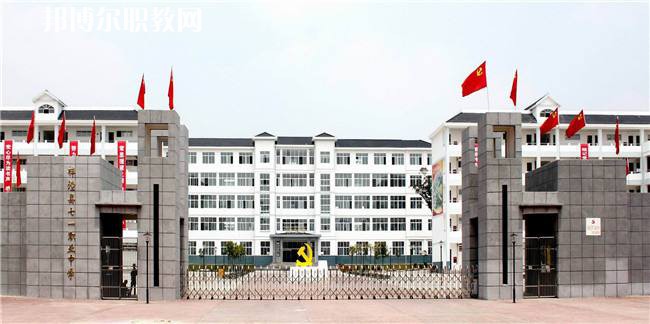 文昭陽區(qū)高級職業(yè)中學2021年招生錄取分數線