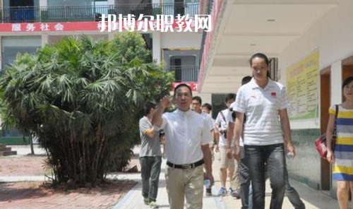 廣安市康泉文武學(xué)校怎么樣、好不好