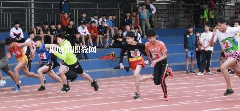 揭陽體育運動學(xué)校怎么樣、好不好