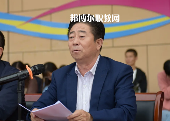 合水職業(yè)中等專業(yè)學(xué)校怎么樣、好不好