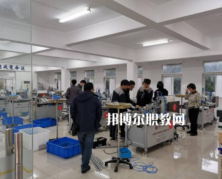 南京江寧高等職業(yè)技術(shù)學(xué)校怎么樣、好不好