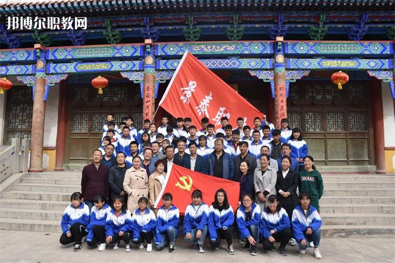 景泰職業(yè)中等專業(yè)學(xué)校2022年報名條件、招生要求、招生對象