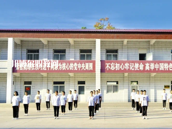 定州衛(wèi)生中等專業(yè)學(xué)校怎么樣、好不好