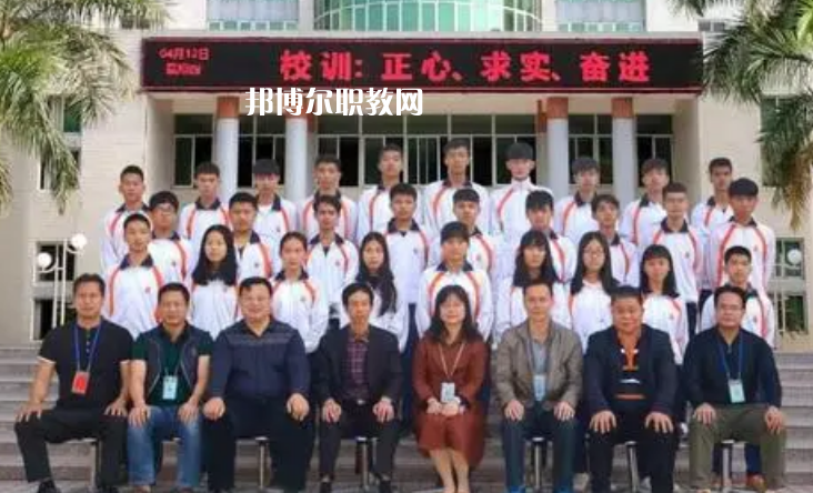 汕頭潮陽建筑職業(yè)技術(shù)學(xué)校怎么樣、好不好