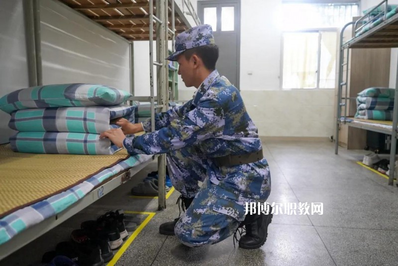 云龍縣民族職業(yè)高級中學2022年宿舍條件