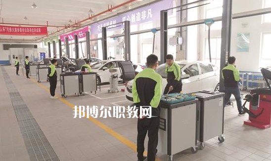 邯鄲第一財(cái)經(jīng)學(xué)校2022年學(xué)費(fèi)、收費(fèi)多少