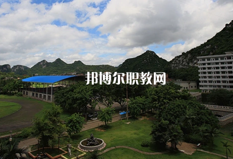 廣西商業(yè)學(xué)校怎么樣、好不好
