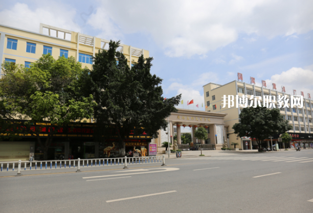 廣西玉林農(nóng)業(yè)學(xué)校怎么樣、好不好
