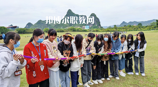 廣西新聞出版技工學(xué)校怎么樣、好不好