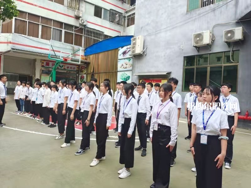 佛山三江職業(yè)技術(shù)學校2022年報名條件、招生要求、招生對象