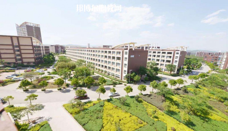 云南商務(wù)職業(yè)學(xué)院2022年怎么樣、好不好