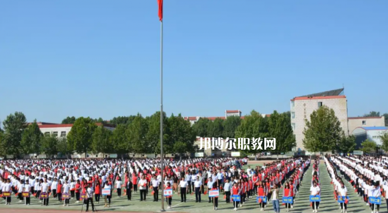 涿州職教中心2022年怎么樣、好不好