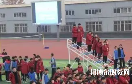 欒城區(qū)職教中心地址，乘車路線