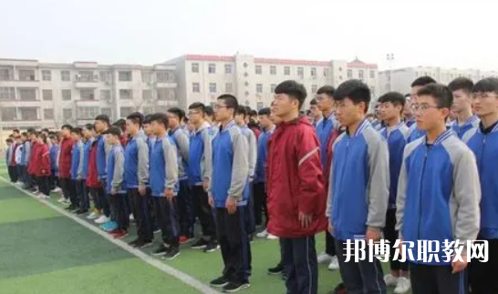 欒城區(qū)職教中心怎么樣、好不好