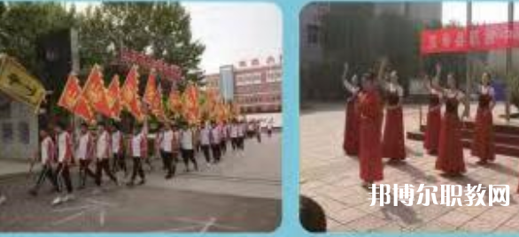 靈壽縣職業(yè)技術(shù)教育中心地址，乘車路線