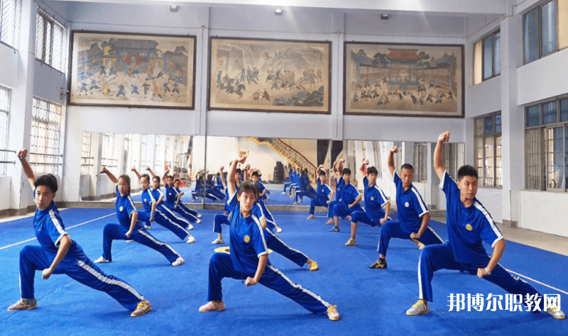 鄭州少林武術(shù)中等專業(yè)學校怎么樣、好不好