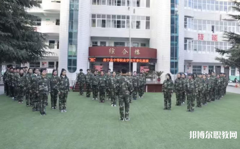 2023洛寧縣中等職業(yè)學(xué)校招生計(jì)劃 招生人數(shù)是多少(附要求、條件、對象)