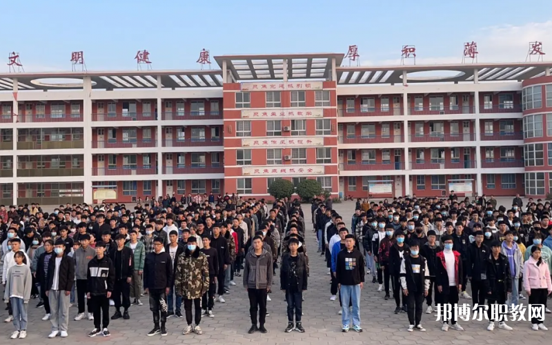 洛陽(yáng)市偃師區(qū)職業(yè)教育中心怎么樣、好不好