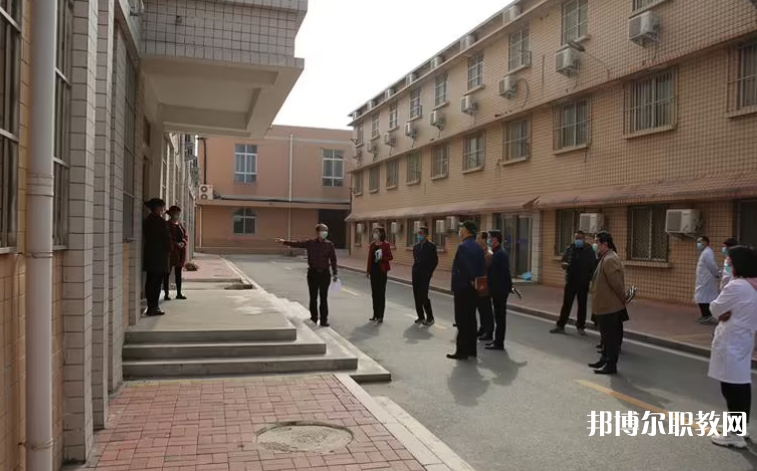 焦作衛(wèi)生醫(yī)藥學校怎么樣、好不好