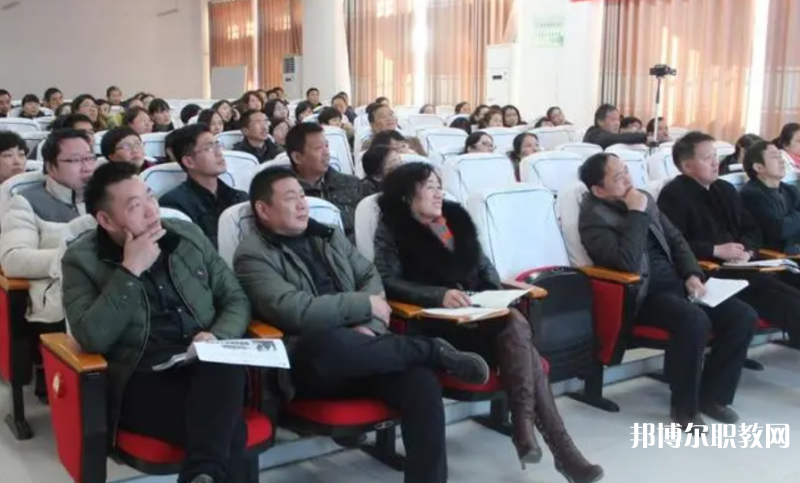臨潁縣職業(yè)教育中心怎么樣、好不好
