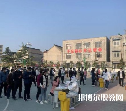 ?？h職業(yè)中等專業(yè)學校2023年招生錄取分數(shù)線(2024參考)