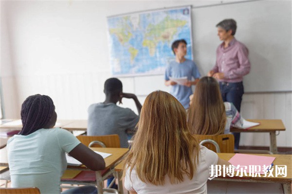 廣東哪里的中職學校能讀形象設計(美容與美體)專業(yè)