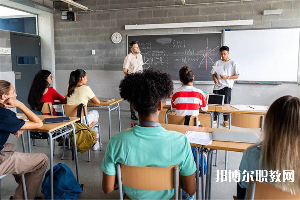 廣東哪里的中職學校能讀國際貿易專業(yè)