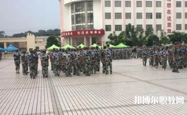 上林縣職業(yè)技術(shù)學(xué)校怎么樣、好不好