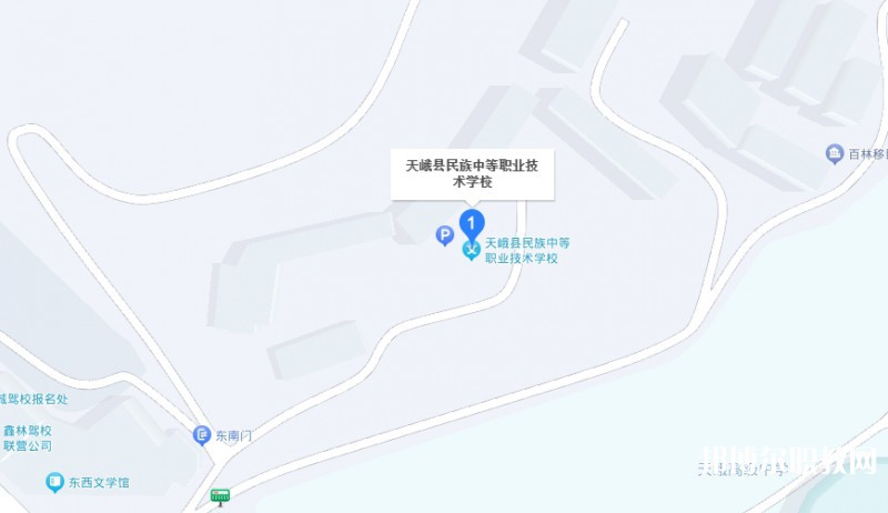 天峨縣民族中等職業(yè)技術(shù)學(xué)校地址，乘車(chē)路線(xiàn)