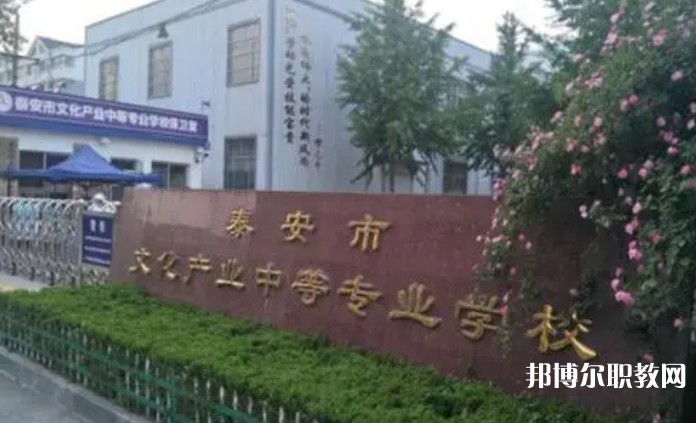 2024泰安市文化產(chǎn)業(yè)中等專業(yè)學(xué)校招生計(jì)劃 招生人數(shù)是多少(附要求、條件、對象)