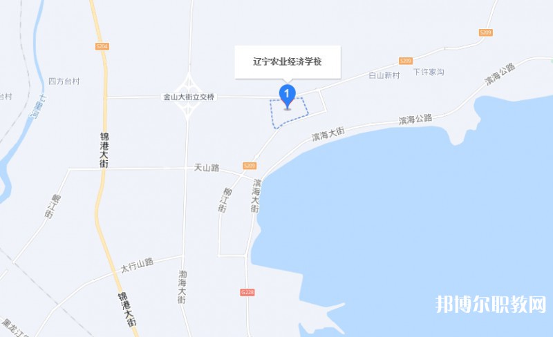 遼寧省農(nóng)業(yè)經(jīng)濟學(xué)校地址，乘車路線