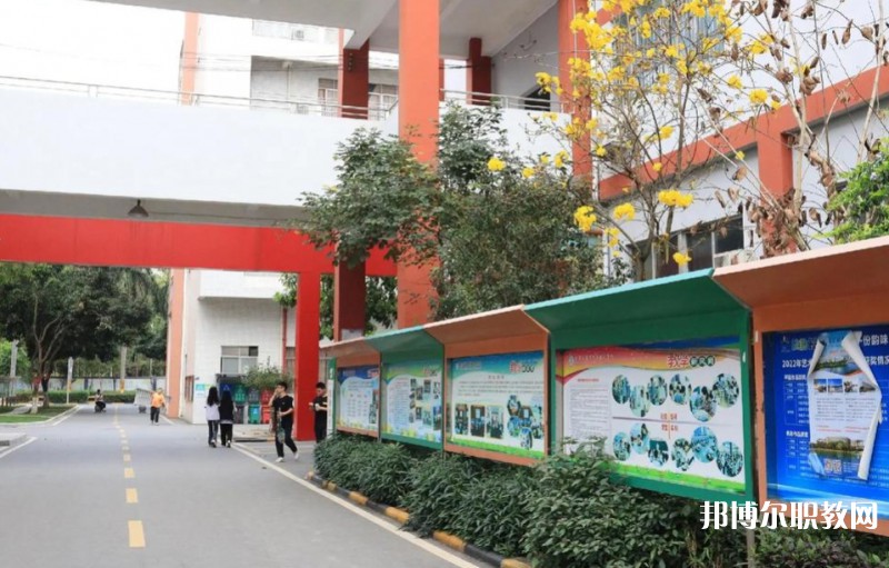 東莞市育才職業(yè)技術(shù)學(xué)校怎么樣、好不好