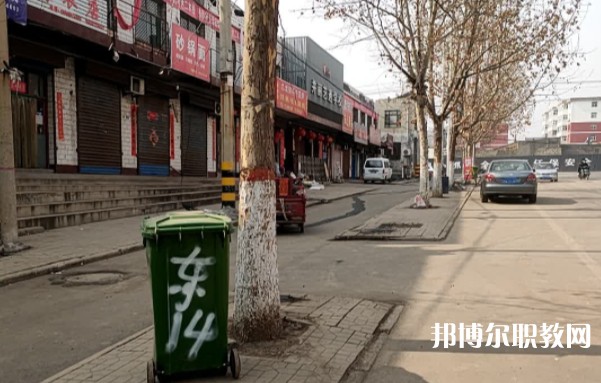 臨汾并麗藝通職業(yè)技術(shù)學校怎么樣、好不好